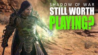 Should You Still Buy Middle-Earth: Shadow of War??? in 2024 | Game Review