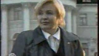 Людмила Путина 2003 год