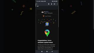 GOOGLE MAPS LOCAL GUIDE LEVEL 5 REWARD#googlemaps