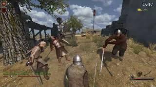 Mount & Blade: Warband Multiplayer #10 - Veterans v Amateurs