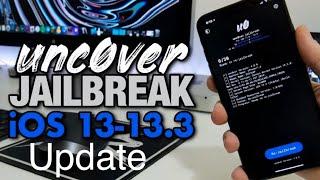 Update uncover to version 4.0.2 , no computer method fix ios 13-13.2.3 jailbreaking issues urgent!!