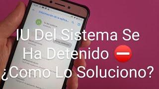 UI del SISTEMA se ha DETENIDO | NO RESPONDE | SOLUCIÓN 2024 