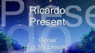 Gerua for My Lesung