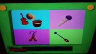 The Musics for Show and Tell Items