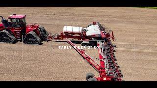 Early Riser 2160 Planter New Configurations