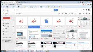 แชร์ไฟล์เสียง audio จาก Google Drive ใน blogger