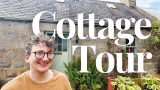 Look Inside My 150+ Year Old Scottish Cottage - Solo Living In The Scottish Countryside