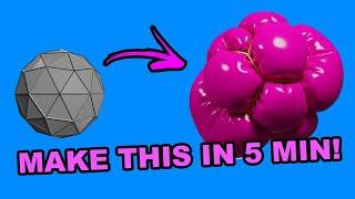 Make ANYTHING Inflated | Blender3D Tutorial