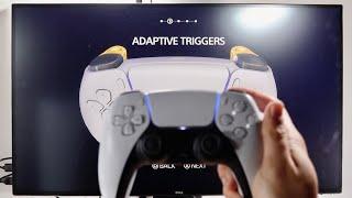 How To Enable Adaptive Triggers On PS5 Controller!