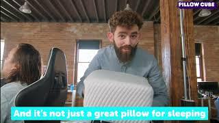 Pillow Cube | Meet Your Next Pillow