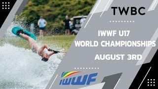 2024 IWWF U17 World Championships - Day 3