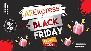 Aliexpress Black Friday 2022 Coupon Code