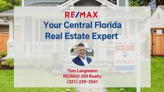 Tom Langmann - RE/MAX 200 Realty