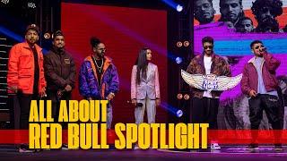 What is Red Bull Spotlight? | MX Original Series | MX Player