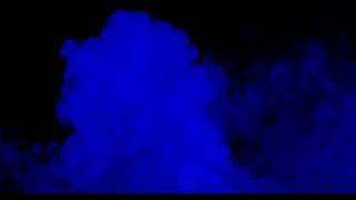 blue smoke after effects