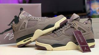 Air Jordan 4 A Ma Maniere “Alternative” Review