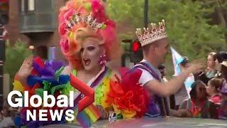 Annual Pride celebration in U.S. capital brings vibrant LGBTQ community together