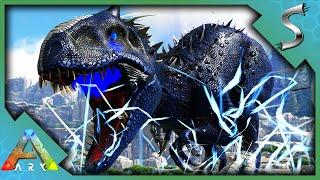 WAS THIS INDOMINUS REX WORTH LOSING EVERYTHING? - Modded ARK Primal Fear [E22]