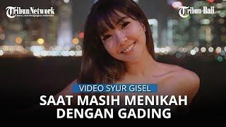 Gisel Akui Pemeran dalam Video Syur adalah Dirinya, Terjadi saat Masih Menikah dengan Gading