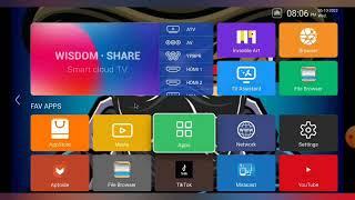 How to Install Google Play store Using APK Installer Smart Cloud TV Imperial
