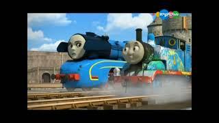 Томас и его друзья Первые и последние слова персонажей из фильма Большая гонка и из 20 сезона