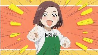 MBTI Anime Memes for 10 minutes straight | part 4