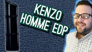 Kenzo Homme EDP Full Review | Dark, Spicy, Blue, and Mysterious