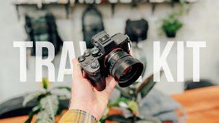 My Travel Photography Kit 2023