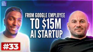 Google Lead Quit to Launch $15M AI Company