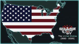 [TNO] Alternative History of the United States of America | 1930 - 2025 | Every Month