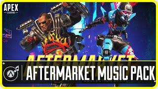 Apex Legends - Aftermarket  Event Music Pack [High Quality]