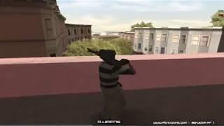 [APORTE]: Animaciones ped ifp para gta samp