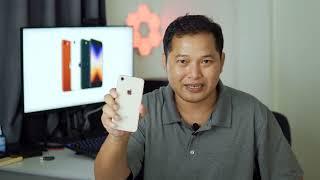 iPhone SE3  reaction គួរទិញប្រើទេ?