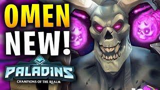 PALADINS ISN'T DEAD JUST YET.