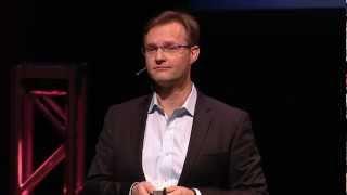 Lead and be the change: Mark Mueller-Eberstein at TEDxRainier
