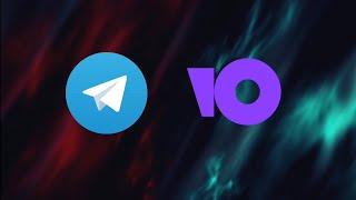 Telegram БОТ на PYTHON Для Приема Платежей на WEBHOOK