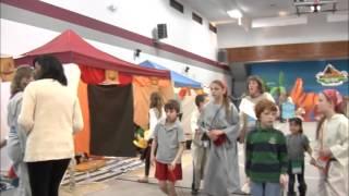 Israelite Camp | Wilderness Escape VBS 2014 | Holy Land Adventure | Group Vacation Bible School