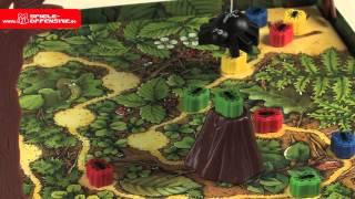 Kinderspiel des Jahres 2015: Spinderella (Kinderspiel)