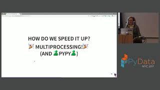 Vicki Boykis - Replacing Hadoop with Your Laptop The Case for Multiprocessing