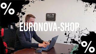 Euronova-shop.cz - Slevové Kódy a Kupóny