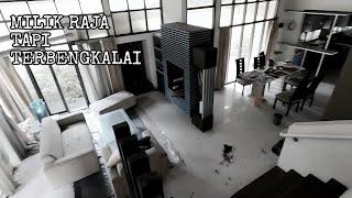 Komplek Jutawan Terbengkalai dan Villa Raja Mangkunegara! | Surakarta