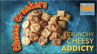 Cheese Crackers