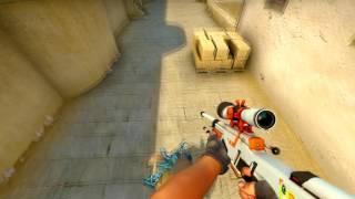 คนโหดกระโดดยิง!! - CS:GO | JEDDOO