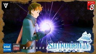 SuikoSeriesSUIKODEN IV #8 // RESHADE (i7 6700k & RX 6600 XT) #Playthrough (NO COMMENTARY)