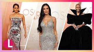 Oscars 2025: Who’s Best Dressed? The Red Carpet Verdict | Lorraine