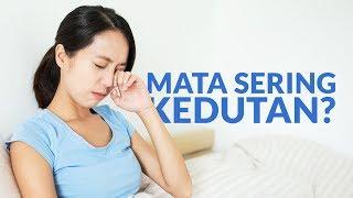 Mata Kedutan, Gejala Penyakit Serius?