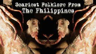 Top 5 Scary Filipino Urban Legends & Folklore Stories
