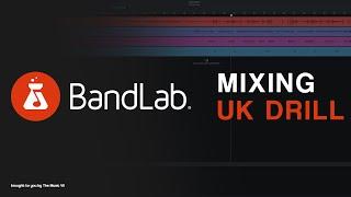 Mixing UK Drill Vocals in BandLab