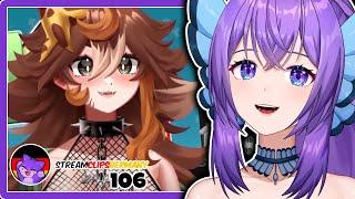 Pippi-Lappen ins Gesicht  - TwitchClips 106 | Himechii Reaction