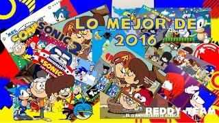 LO MEJOR DEL 2016 | La Zona Reddy